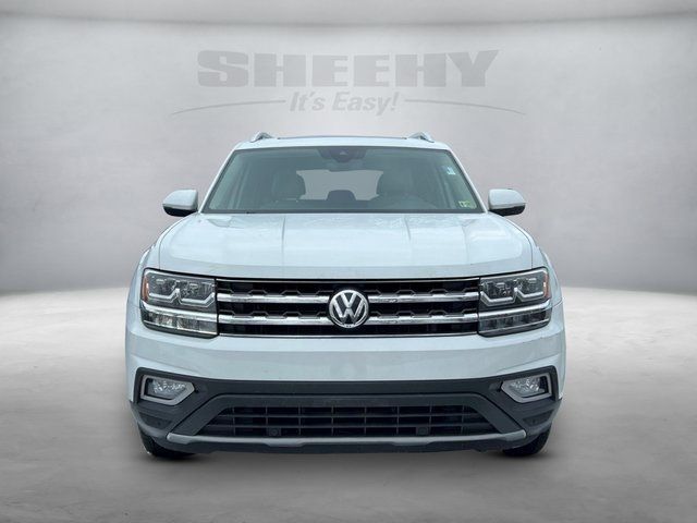 2018 Volkswagen Atlas 3.6L V6 SEL