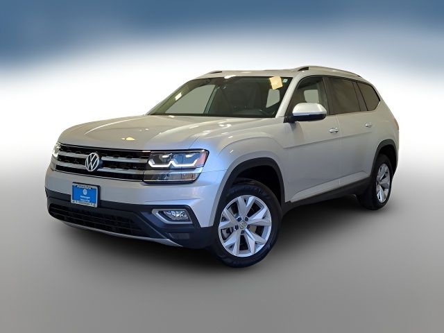 2018 Volkswagen Atlas 3.6L V6 SEL