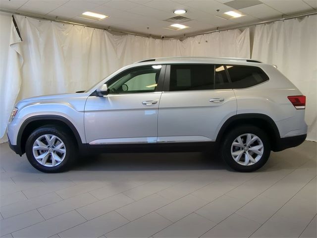 2018 Volkswagen Atlas 3.6L V6 SEL