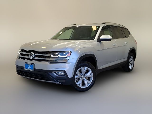 2018 Volkswagen Atlas 3.6L V6 SEL