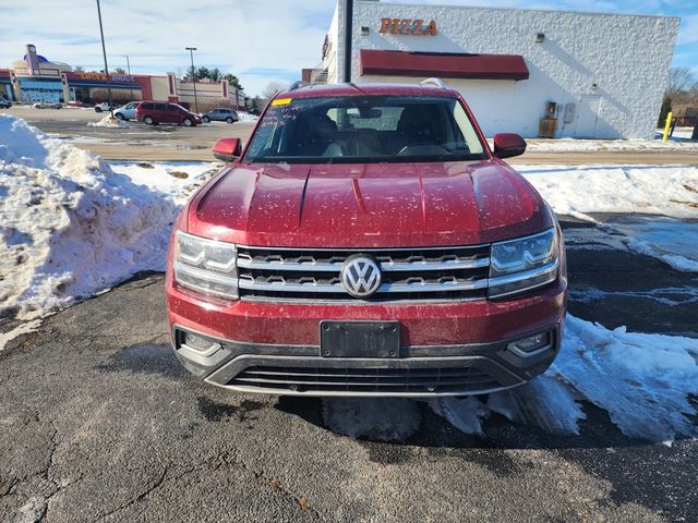 2018 Volkswagen Atlas 3.6L V6 SEL