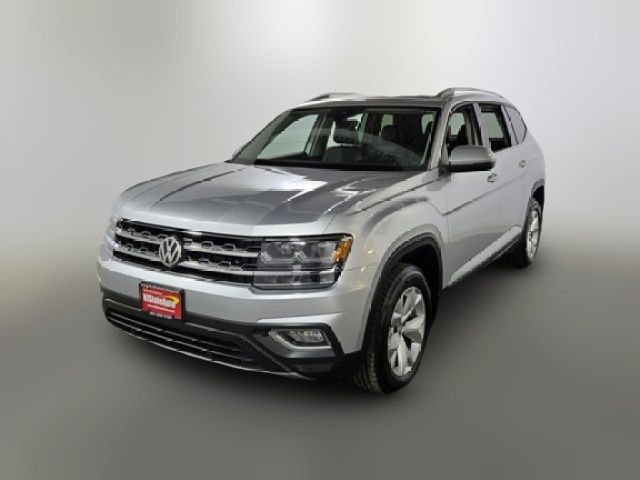 2018 Volkswagen Atlas 3.6L V6 SEL