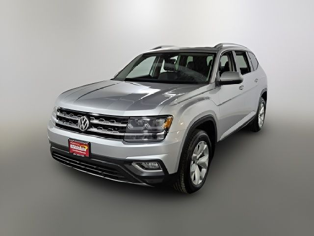 2018 Volkswagen Atlas 3.6L V6 SEL