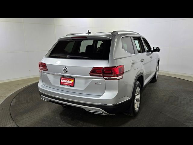 2018 Volkswagen Atlas 3.6L V6 SEL