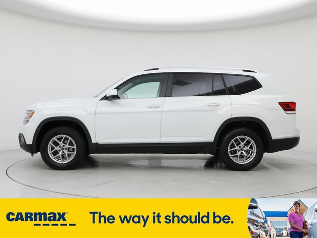 2018 Volkswagen Atlas 3.6L V6 SEL