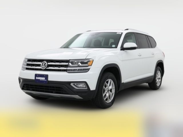 2018 Volkswagen Atlas 3.6L V6 SEL