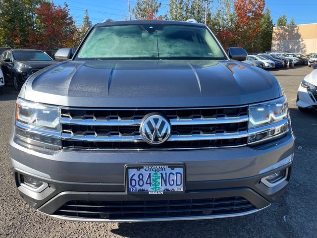 2018 Volkswagen Atlas 3.6L V6 SEL