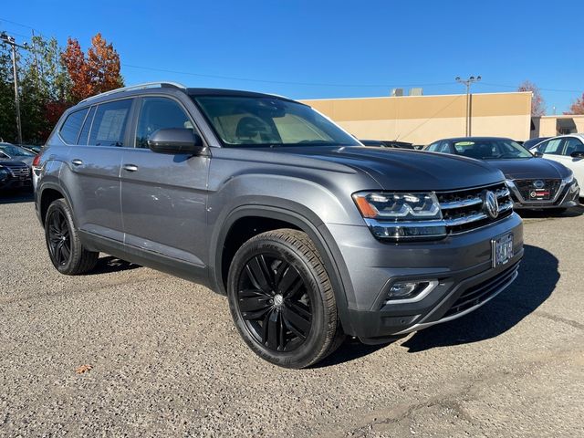 2018 Volkswagen Atlas 3.6L V6 SEL