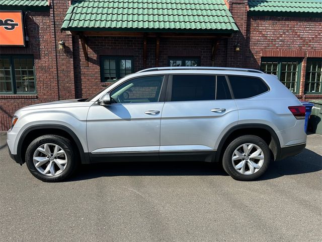 2018 Volkswagen Atlas 3.6L V6 SEL