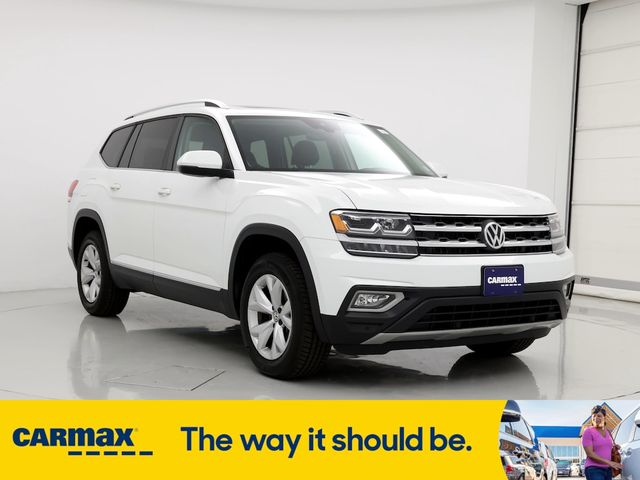 2018 Volkswagen Atlas 3.6L V6 SEL