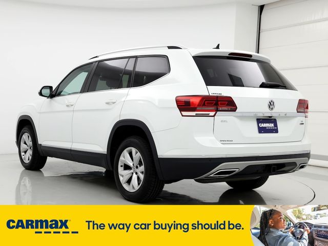 2018 Volkswagen Atlas 3.6L V6 SEL