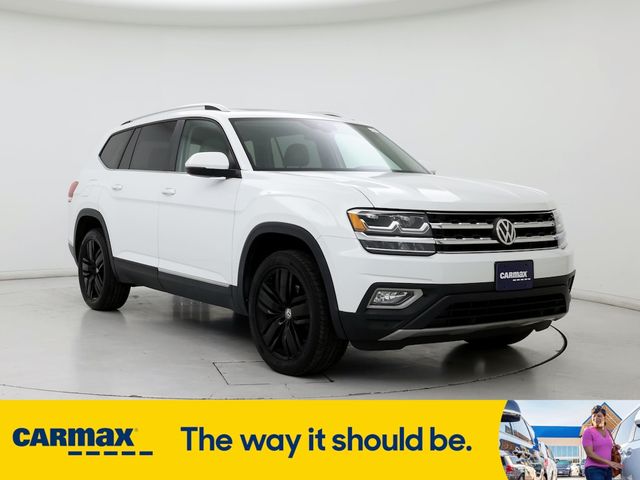 2018 Volkswagen Atlas 3.6L V6 SEL