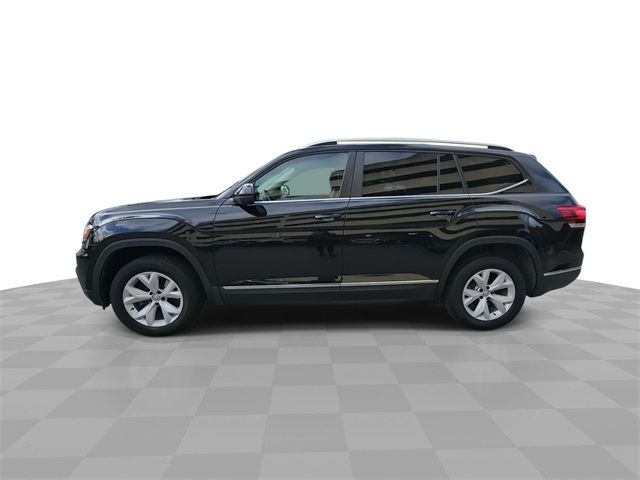 2018 Volkswagen Atlas 3.6L V6 SEL