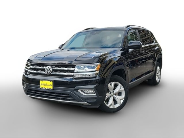 2018 Volkswagen Atlas 3.6L V6 SEL