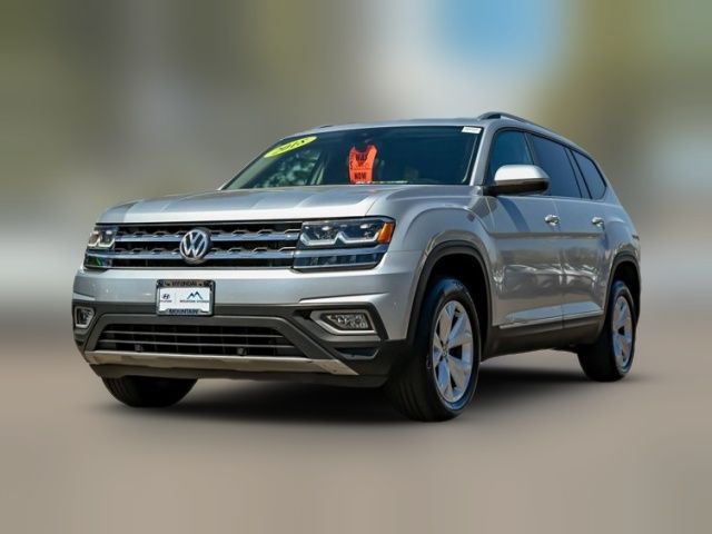 2018 Volkswagen Atlas 3.6L V6 SEL