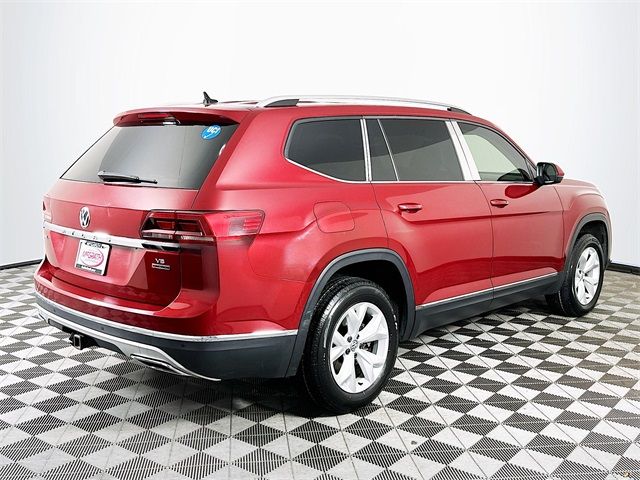 2018 Volkswagen Atlas 3.6L V6 SEL