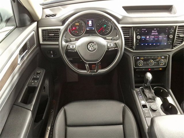 2018 Volkswagen Atlas 3.6L V6 SEL