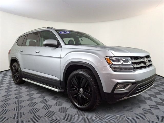 2018 Volkswagen Atlas 3.6L V6 SEL