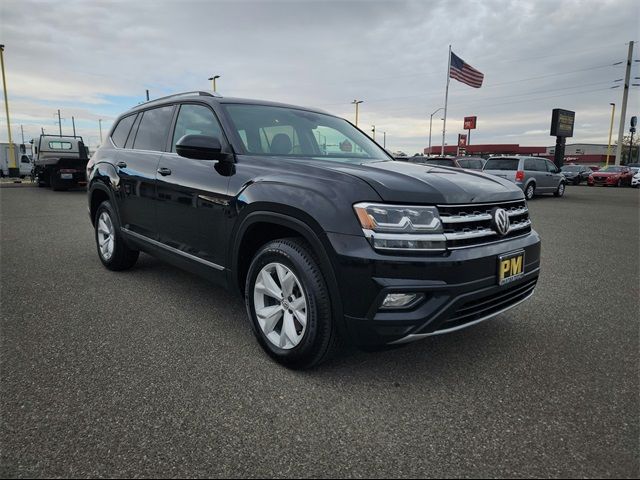 2018 Volkswagen Atlas 3.6L V6 SEL