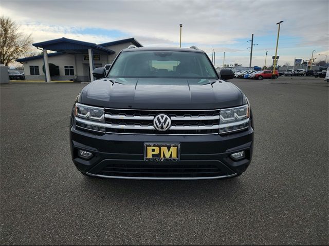 2018 Volkswagen Atlas 3.6L V6 SEL