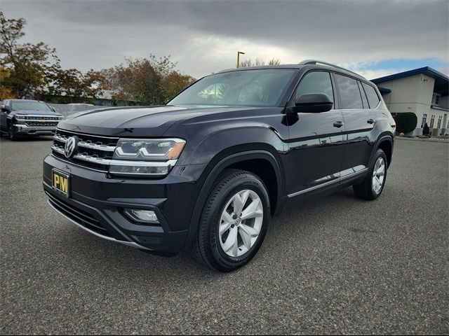 2018 Volkswagen Atlas 3.6L V6 SEL