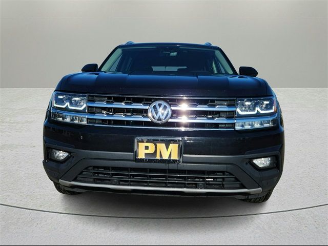 2018 Volkswagen Atlas 3.6L V6 SEL