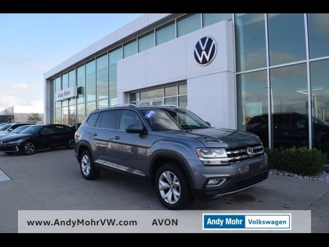 2018 Volkswagen Atlas 3.6L V6 SEL