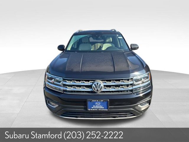 2018 Volkswagen Atlas 3.6L V6 SEL