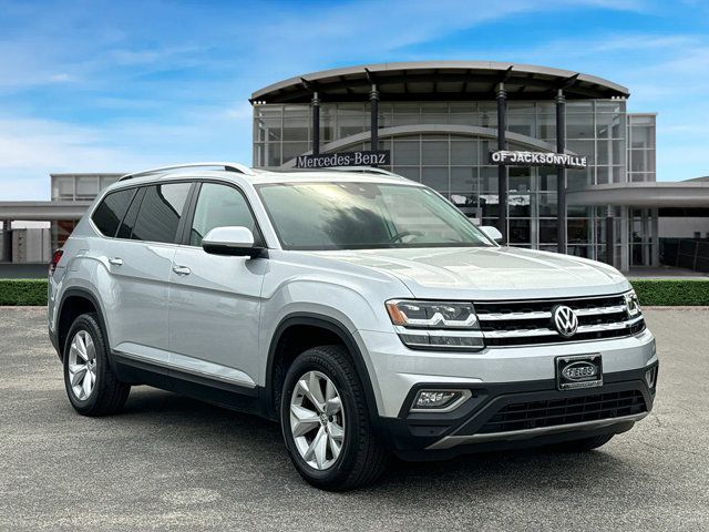 2018 Volkswagen Atlas 3.6L V6 SEL