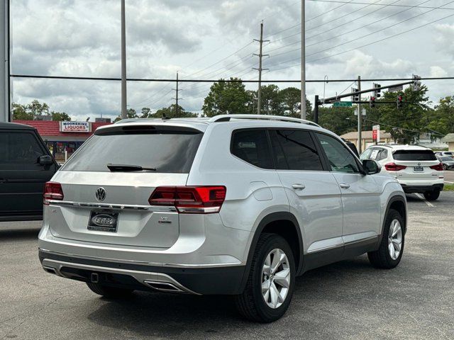 2018 Volkswagen Atlas 3.6L V6 SEL