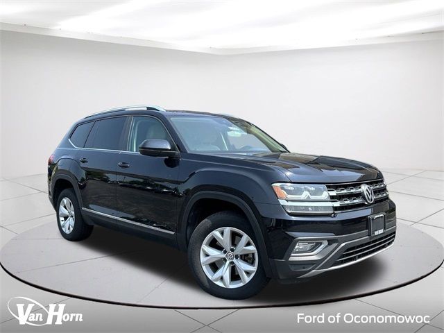 2018 Volkswagen Atlas 3.6L V6 SEL