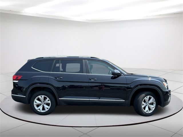 2018 Volkswagen Atlas 3.6L V6 SEL