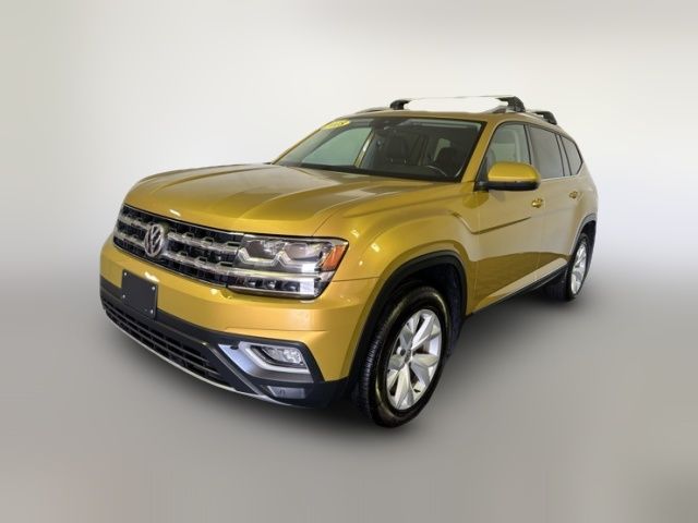 2018 Volkswagen Atlas 3.6L V6 SEL
