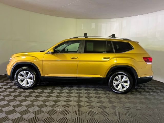 2018 Volkswagen Atlas 3.6L V6 SEL