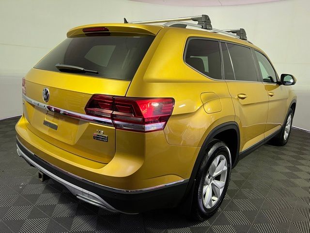 2018 Volkswagen Atlas 3.6L V6 SEL