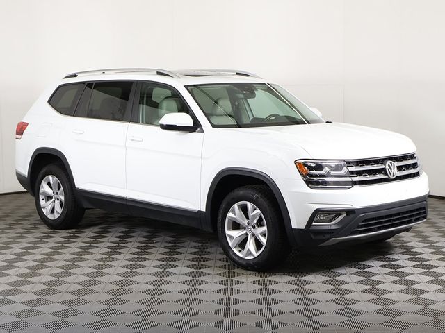 2018 Volkswagen Atlas 3.6L V6 SEL