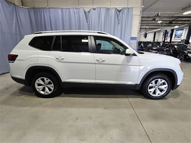 2018 Volkswagen Atlas 3.6L V6 SEL