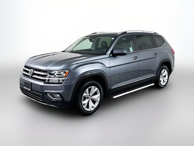2018 Volkswagen Atlas 3.6L V6 SEL