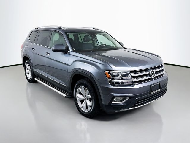 2018 Volkswagen Atlas 3.6L V6 SEL