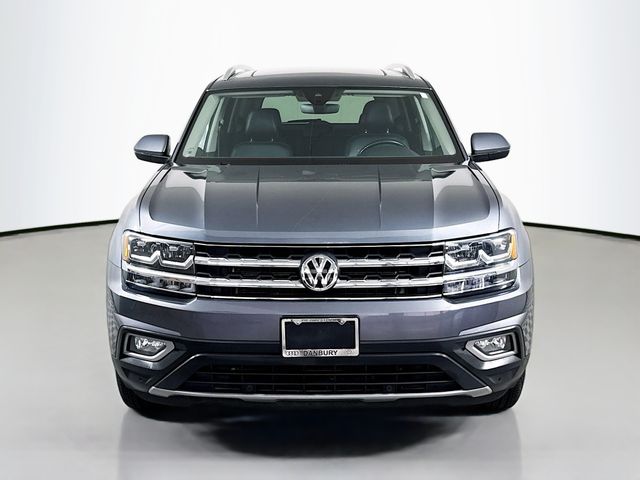 2018 Volkswagen Atlas 3.6L V6 SEL