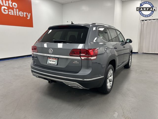 2018 Volkswagen Atlas 3.6L V6 SEL