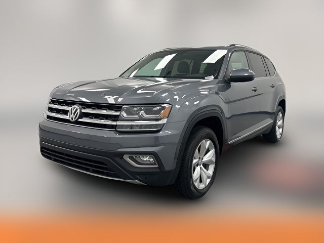 2018 Volkswagen Atlas 3.6L V6 SEL