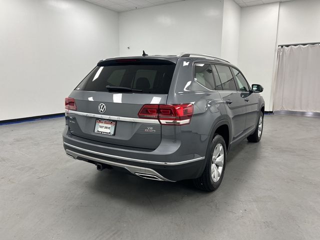 2018 Volkswagen Atlas 3.6L V6 SEL