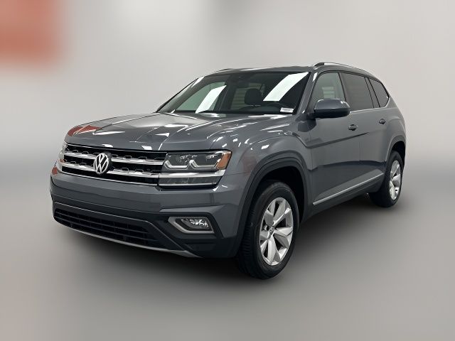 2018 Volkswagen Atlas 3.6L V6 SEL