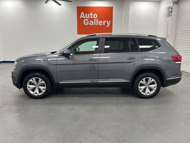 2018 Volkswagen Atlas 3.6L V6 SEL