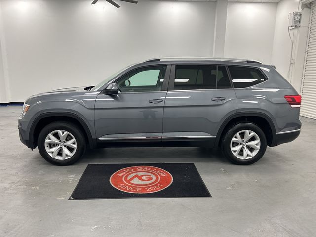 2018 Volkswagen Atlas 3.6L V6 SEL