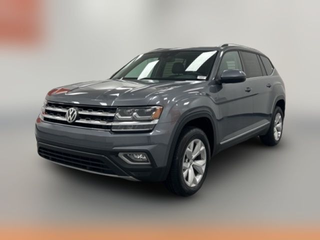 2018 Volkswagen Atlas 3.6L V6 SEL