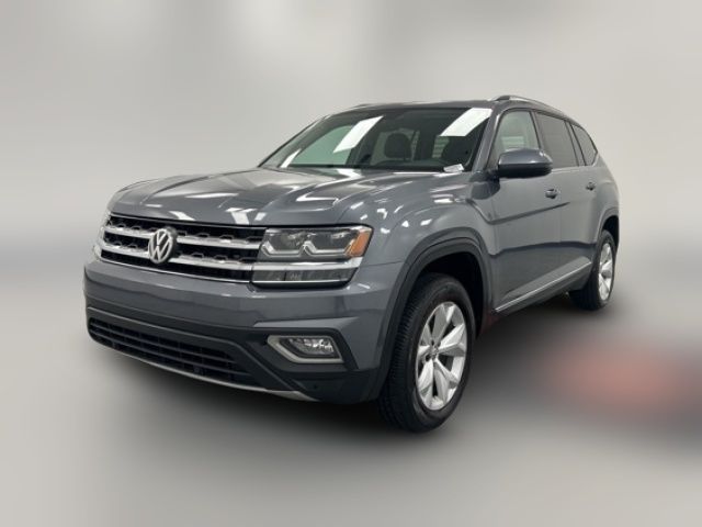 2018 Volkswagen Atlas 3.6L V6 SEL