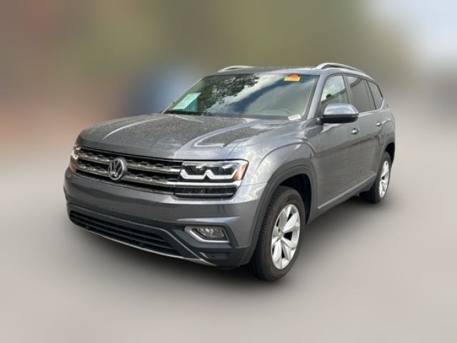 2018 Volkswagen Atlas 3.6L V6 SEL