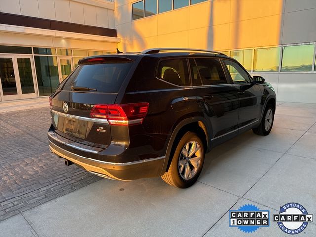 2018 Volkswagen Atlas 3.6L V6 SEL